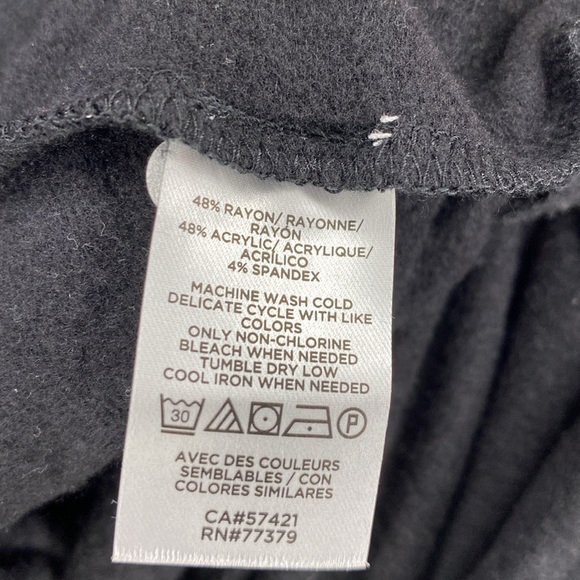 Black jumpsuit - Picture 3 of 3